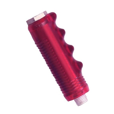 Hutchins Manufacturing HANDLE ASSY COMPLETE (RED) HU1839-1